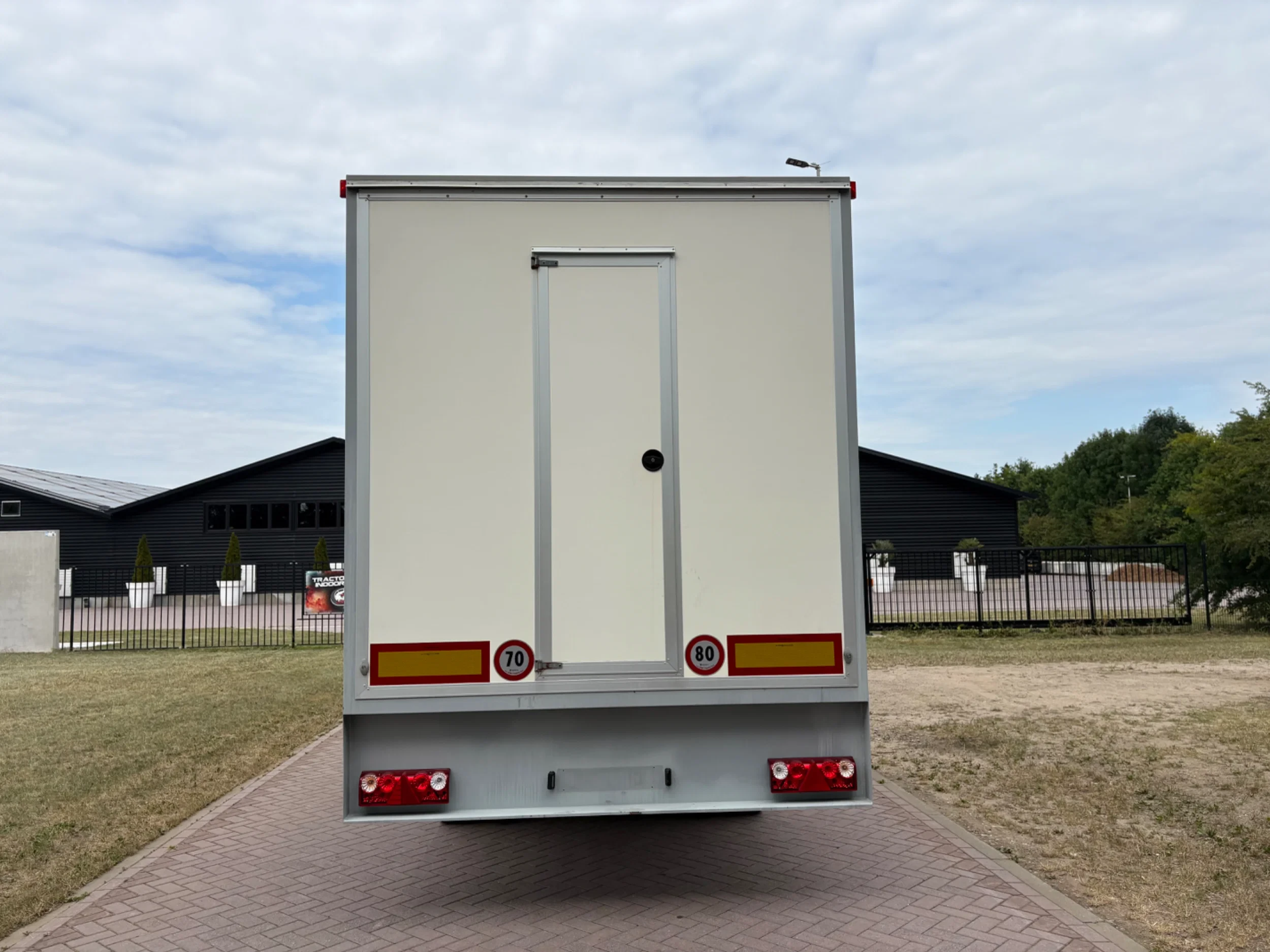 turatello 2017 - camper oplegger 6.5 ton afbeelding 11