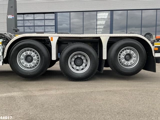 Volvo FM 420 8x2 Hiab 25 Tonmeter laadkraan + Welvaarts weighing system 2024 - N/A afbeelding 14