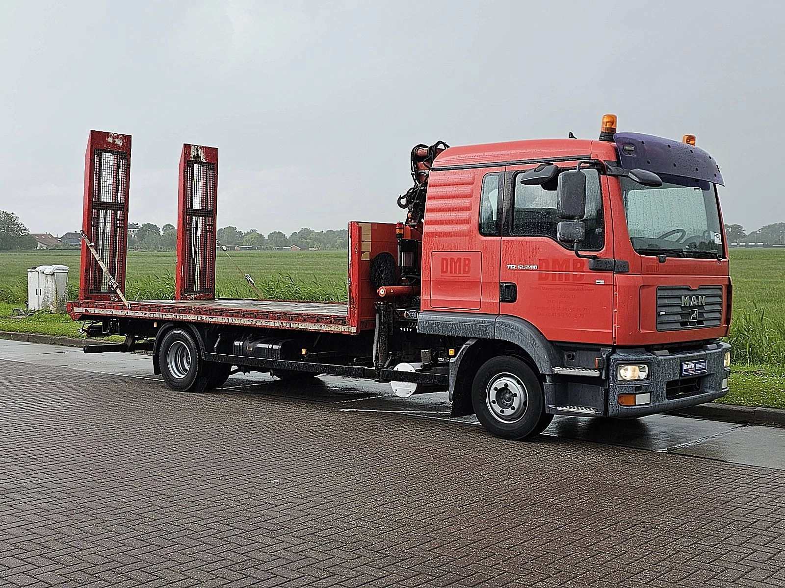 MAN TGL 2008 - 12.240 afbeelding 5