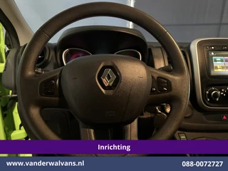 Renault Trafic 2020 - 1.6 dCi L1H1 Inrichting Euro6 Airco | Navigatie | LED | Trekhaak | Cruisecontrol obrazek 16