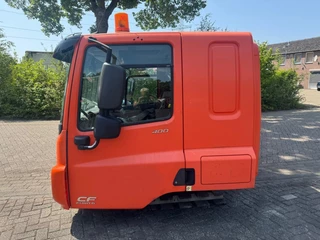 DAF N/A 2016 - CF EURO 6 CABINE / KABINE obrazek 3