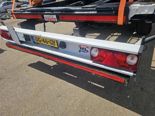 Groenewegen 45.07 CC-12-27 / 45 FT AND 40 FT CHASSIS BPW DISC. APK/TUV. 15-03-2027. PRIJS PER STUK. 2000 - N/A bild 17