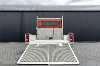 Fiat Ducato 2018 - 2.3 Open laadbak met oprijplaat | 131PK | Euro 6 afbeelding 9