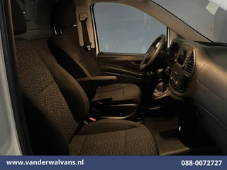 Mercedes-Benz Vito 2022 - 110 CDI L2H1 Euro6 Airco | Camera | Navigatie | Apple Carplay | Cruisecontrol zdjecie 19