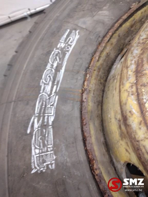 Michelin - Occ vrachtwagenband Michelin 12R22.5 imagen 5