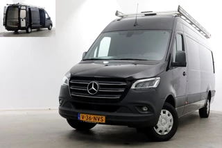 Mercedes-Benz Sprinter 2020 - 314 CDI 143pk RWD 7G Automaat L3H2 Maxi LED/Camera 12-2020 in vendita