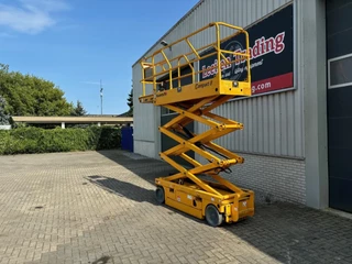 Haulotte N/A 2008 - Compact 8 , electric scissorlift, 2008 year!! obrazek 3