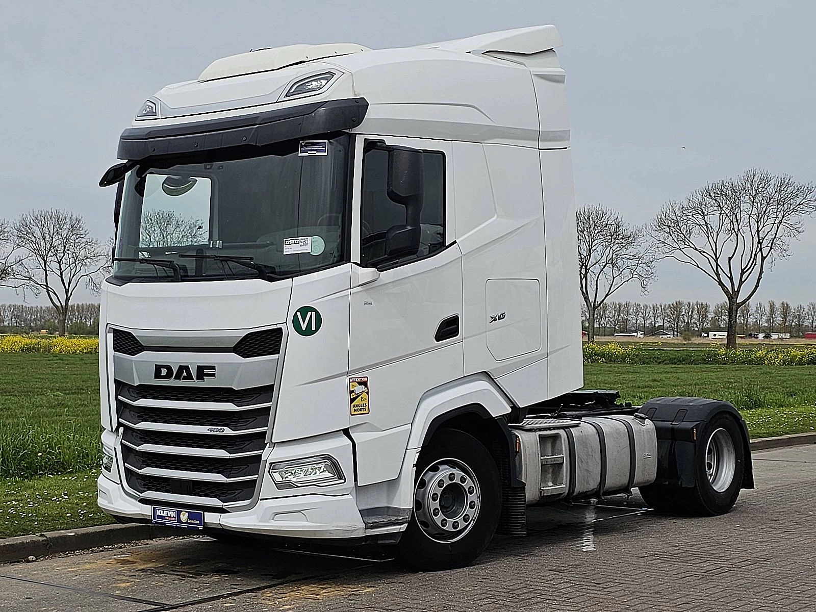 DAF 2022 - XG 480 obrázek 2