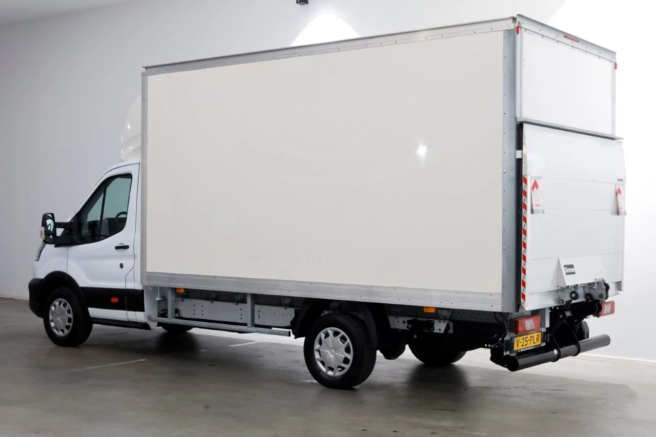 Ford Transit 2023 - 350 2.0 TDCI 130pk Trend Bakwagen met laadklep 1.005kg laadvermogen 11-2023 immagine 10