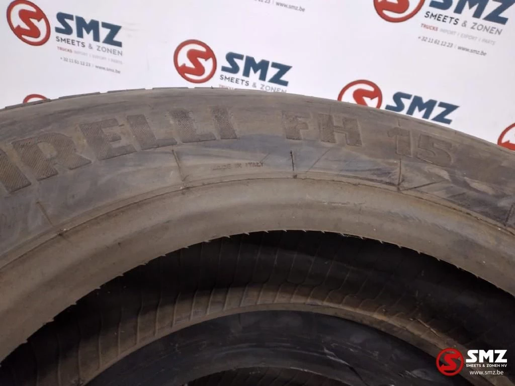 Pirelli - Occ Band 315/75R24.5 Pirelli FH15 obrázek 3
