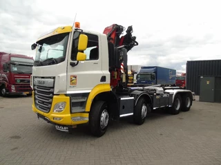 DAF CF 2018 - N/A image 6