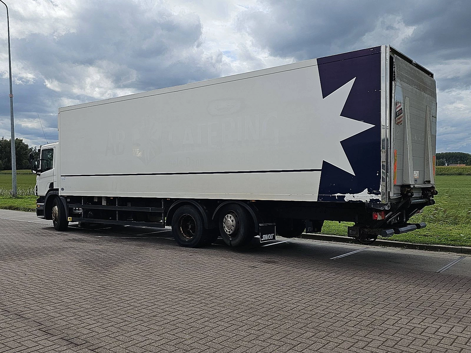 Scania P 2010 - P280 obrázek 6
