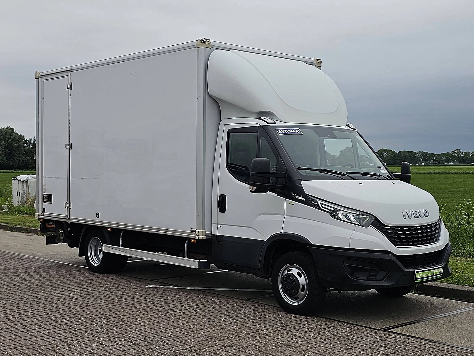 Iveco Daily 2021 - 50C18 Bild 5