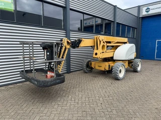 Niftylift 2013 - HR21 HYBRID 4X4 hoogwerker Knikarmhoogwerker image 2 thumbnail