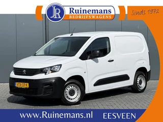 Peugeot Partner 2023 - 1.5 BlueHDi 102 PK / L1H1 / 1e EIG. / AIRCO / CRUISE / CARPLAY / SCHUIFDEUR / ZEER NETJES! obrazek 1