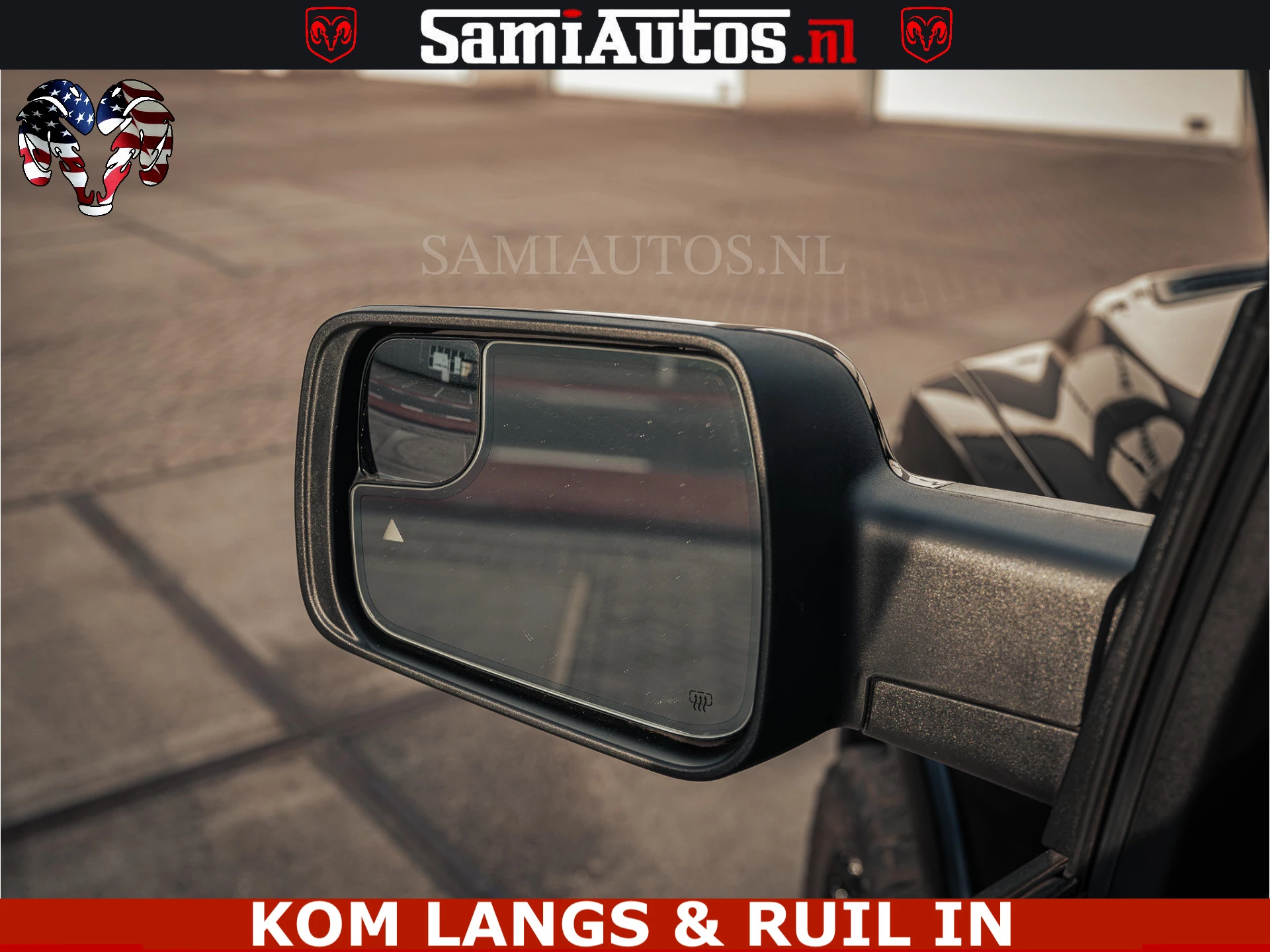Dodge Ram Pick-Up 2024 - Limited H.O 540PK 706Nm | Massage + Full Option | De Meest Luxe en Volle in zijn Klasse | immagine 100