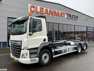 DAF FAS CF 430 Euro 6 VDL 25 Ton haakarmsysteem 2022 - N/A image 2