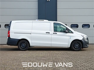 Mercedes-Benz Vito 2018 - 109 CDI L2 Koelwagen Airco Camera Dag & Nacht afbeelding 3 miniatuur