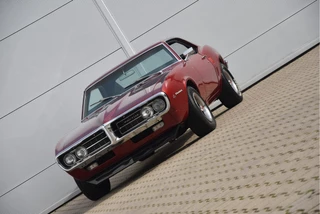 Pontiac Firebird 1968 - 400 | Volledig gerestaureerd | obrazek 41