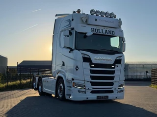 Scania S 2022 - S660 te koop