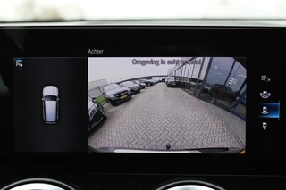 Mercedes-Benz GLB 2021 - 180 AUT7 Luxury Line 7-PERS LEDER SFEER CARPLAY TREKHAAK image 22