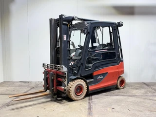 Linde E25 2017 zu verkaufen