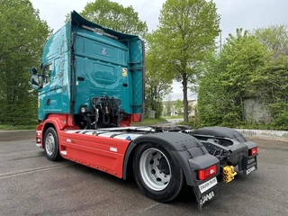 Scania R 2016 - R450 MEGA SZM 4x2 Topline E6 Intarder imagem 6
