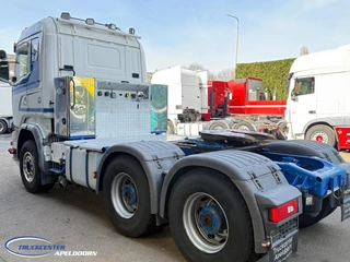 Scania R 2016 - R580 V8 image 4