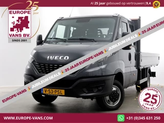 Iveco Daily 2022 - 35C18 3.0 180pk HiMatic Automaat D.C. Open Laadbak L412cm Trekhaak 3500kg 09-2022 obrázek 1 náhled