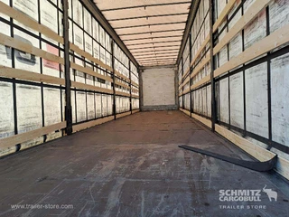 Schmitz Cargobull Auflieger Curtainsider Mega 2019 afbeelding 3 miniatuur