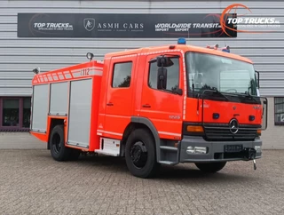 Mercedes-Benz Atego 2001 - 1225 image 6