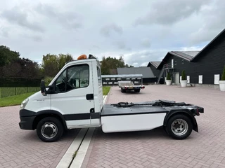 Iveco Daily 2014 - 50 c21 be trekker 8.1 ton euro 5 image 3