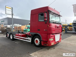 DAF XF95.430 2003 - N/A afbeelding 7