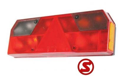 Diversen - Achterlicht ASPOCK Europoint 1 rechts bajonet afbeelding 1