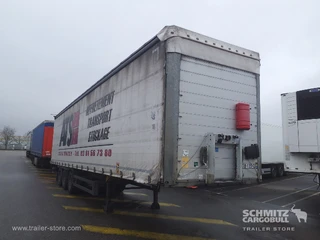 Schmitz Cargobull Semitrailer Curtainsider Coil 2018 te koop
