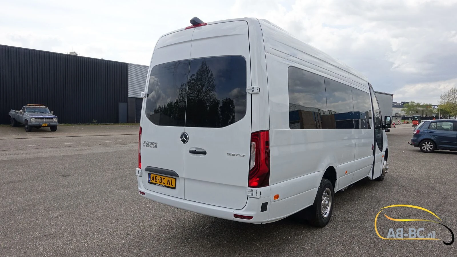 Mercedes-Benz Sprinter 2026 - Aveuro 519 CDI 21 seats EURO 6 obrázek 9