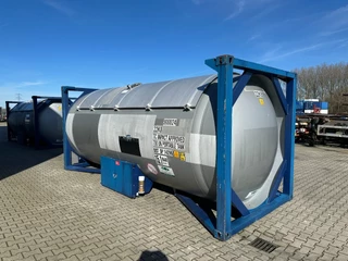 Diversen N/A 2016 - 20FT ISO T50 Gastank / T50 / 25.000L / MAWP: 15,1 bar / 5Y- + CSC-inspection valid till 04-2028 imagen 26