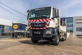 MAN TGS 2016 - 33.440 BL - HIAB 288 E-5 zdjecie 7