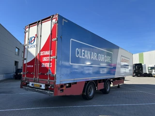 Groenewegen Jumbo / DRO-14-18 2016 - / Box / Loadlift afbeelding 2