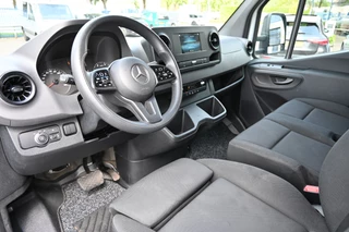 Mercedes-Benz Sprinter 2021 - 514 CDI L3 NIEUWE schuifzeilen bak Huifzeil obrazek 3