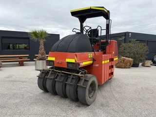 Dynapac CP142 2013 te koop
