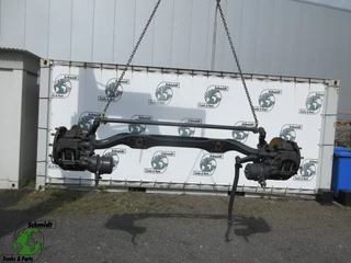 Mercedes-Benz - F-7,5/C22,5 VAR 739528 VOORAS MERCEDES 1845 MP5 EURO 6 na prodej