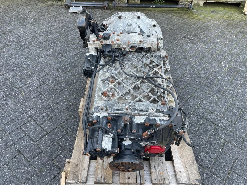Renault - 5010452920 ZF ECOSPLIT 16S181 RATIO 16,41-1,00 obrázek 2
