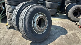 Diverse N/A 2014 - FULDA 295/80R22.5 ECO FORCE 2 image 1