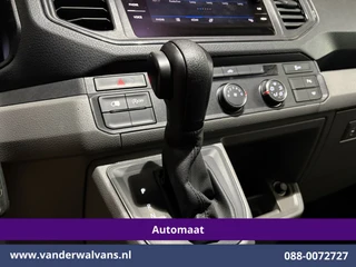 Volkswagen Crafter 2022 - 2.0 TDI 141pk Automaat L3H3 L2H2 Euro6 Airco | Camera | Navigatie | Apple Carplay afbeelding 2 miniatuur