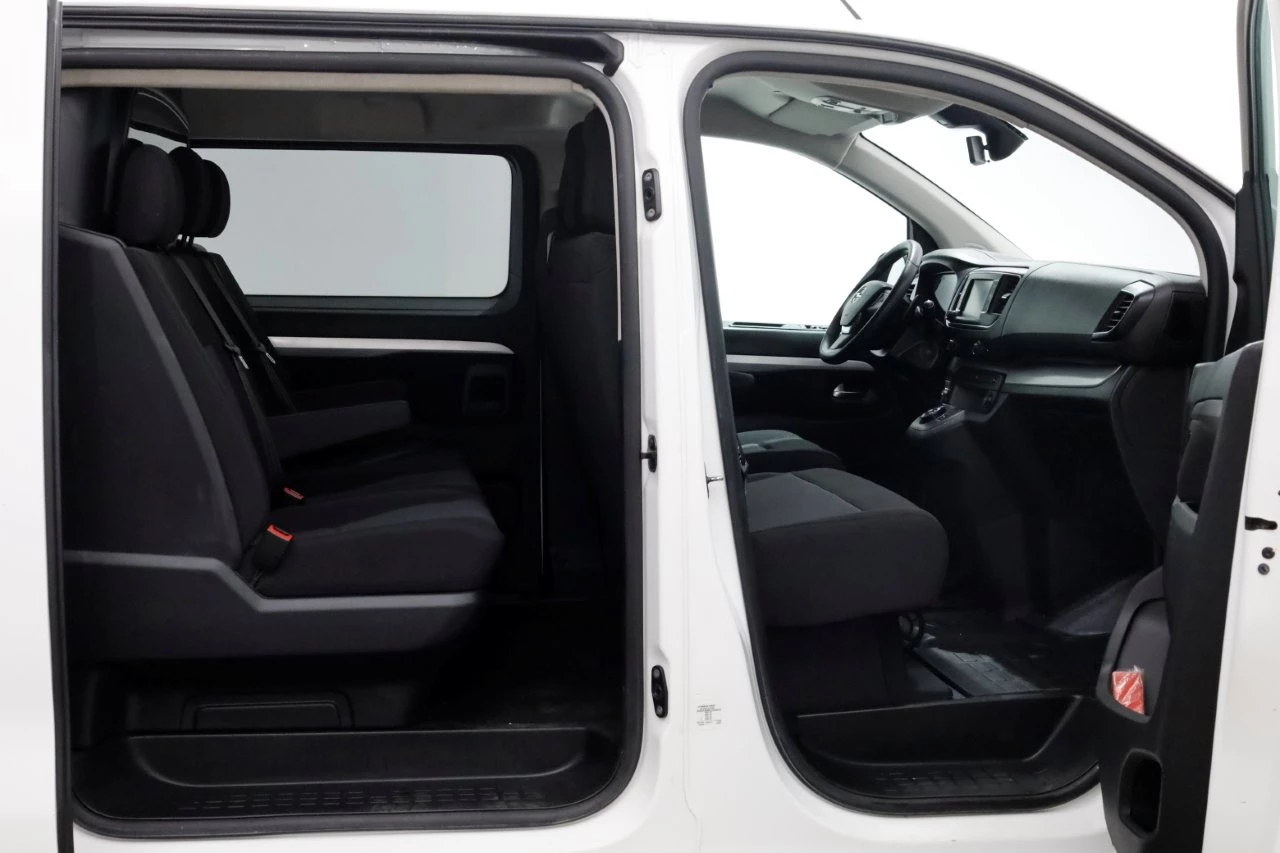 Opel Vivaro 2020 - 2.0 CDTI Automaat 120pk L3 D.C. Edition Airco/Navi/Camera 09-2020 Bild 3