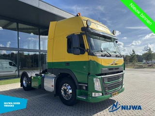 Volvo FM 410 4x2 Blower + GEN2 Tacho 2018 afbeelding 2 miniatuur