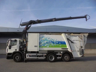 Ginaf C 3127 N 2012 - NL TRUCK  AND WAS CLEAN PRES afbeelding 18