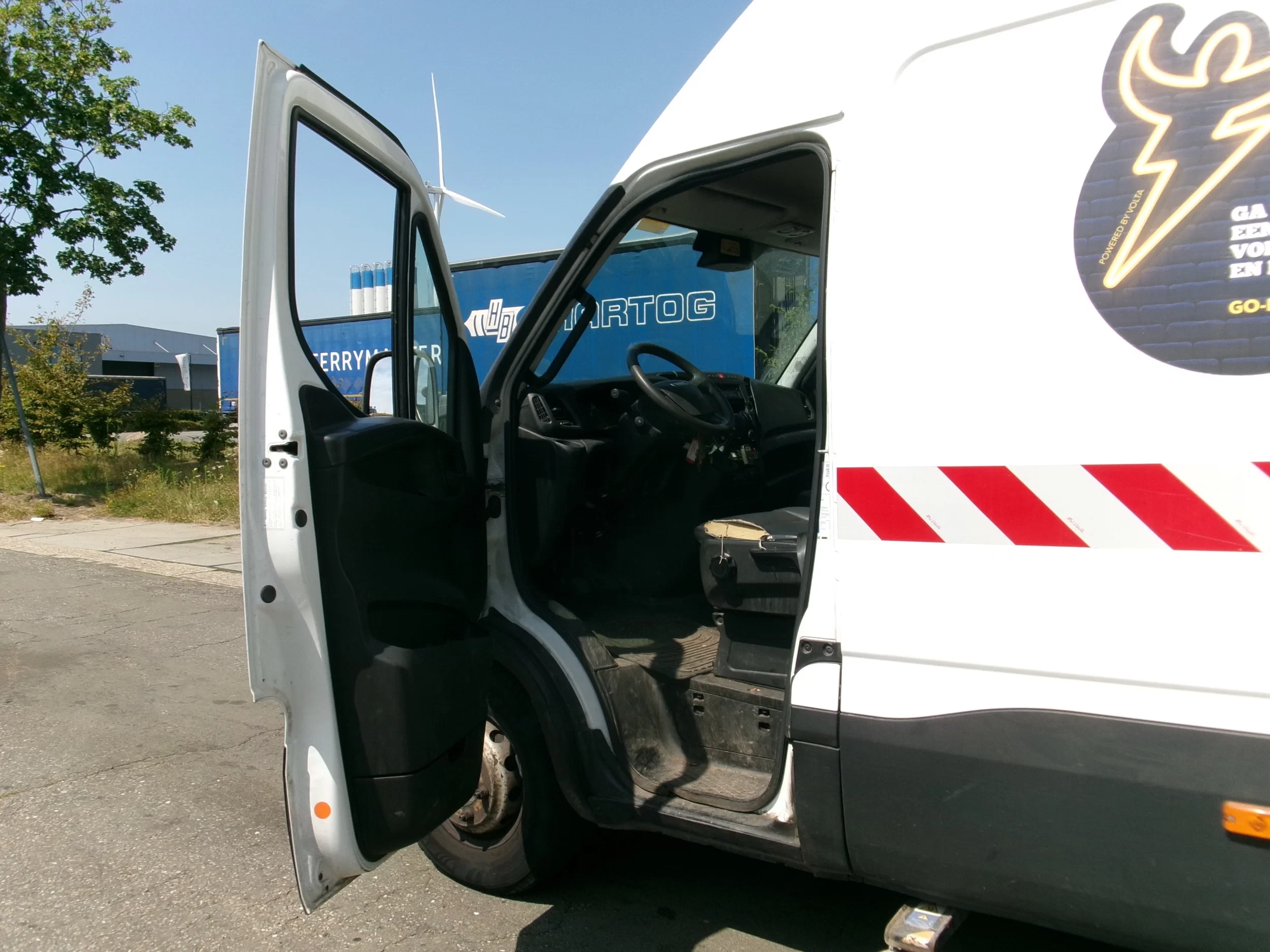 Iveco Daily 2016 - 70 C17 + RAM APK 03-2027 afbeelding 6