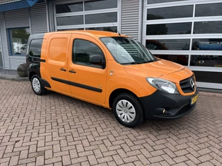 Mercedes-Benz Citan 2016 - 109 CDI BlueEFFICIENCY Extra Lang obrazek 2